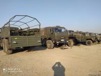 Azerbaijani army seizes more military equipment of Armenian armed forces on battlefield (PHOTO)