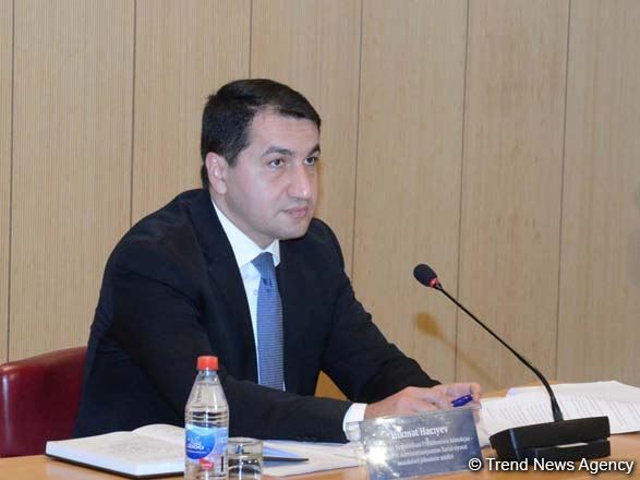 Azerbaijan created conditions for Armenian war prisoners to contact their families