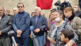 Azerbaijan to issue support for children who lost parents after Armenia's Ganja attack (PHOTO)