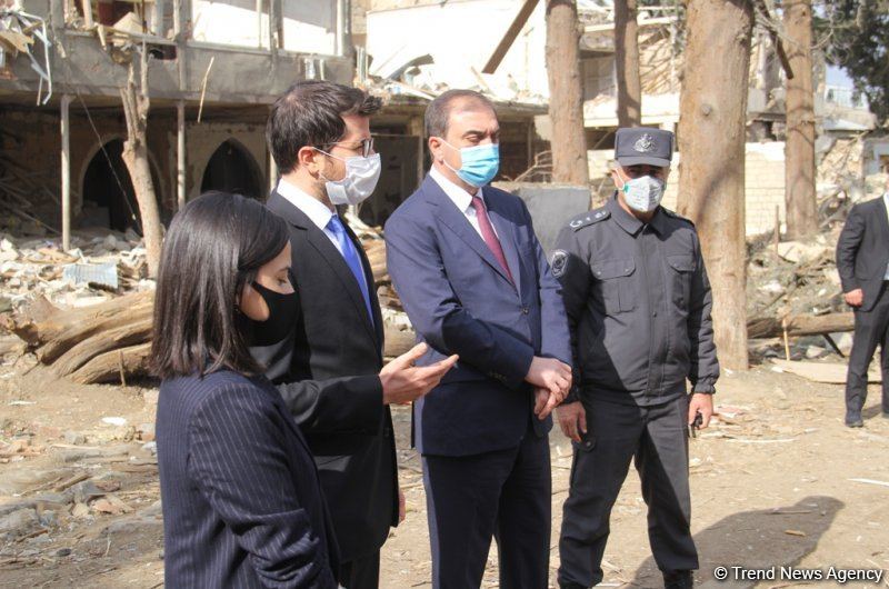 Attacking civilians unacceptable, Israeli ambassador says