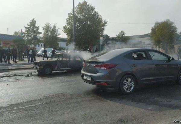 Azerbaijan's Prosecutor General's Office issues statement in connection with missile attack of Armenia on Barda