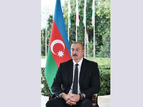 When three nuclear powers cannot exert pressure on Armenia, this raises questions - President Aliyev