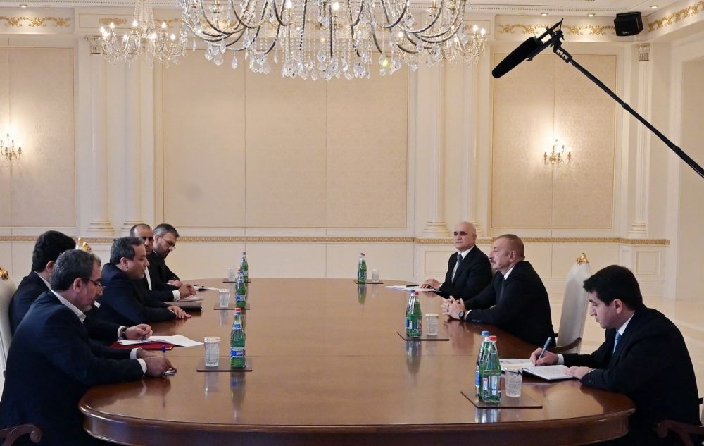 Iran has condemned occupation of Azerbaijani territories from very beginning - Iranian Deputy Foreign Minister