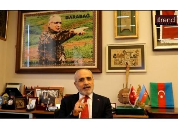 World will lose heavily from enmity with Turkey and Azerbaijan, Turkish top official on Trend's 'Baku-Istanbul' teleconference (PHOTO/VIDEO)