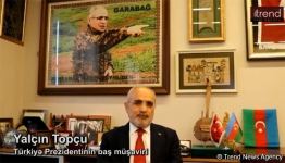 World will lose heavily from enmity with Turkey and Azerbaijan, Turkish top official on Trend's 'Baku-Istanbul' teleconference (PHOTO/VIDEO)
