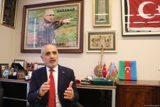 World will lose heavily from enmity with Turkey and Azerbaijan, Turkish top official on Trend's 'Baku-Istanbul' teleconference (PHOTO/VIDEO)