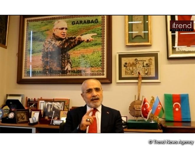 World will lose heavily from enmity with Turkey and Azerbaijan, Turkish top official on Trend's 'Baku-Istanbul' teleconference (PHOTO/VIDEO)