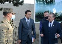 Armenia's barbaric crimes tantamount to actions of fascists -  Mikhail Zabelin (PHOTO)