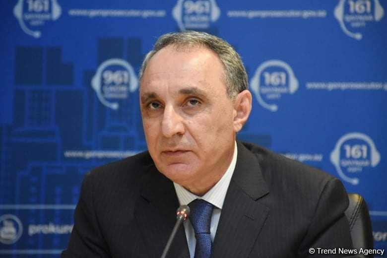 Armenian Armed Forces attacked strategic targets in Azerbaijan - Prosecutor General
