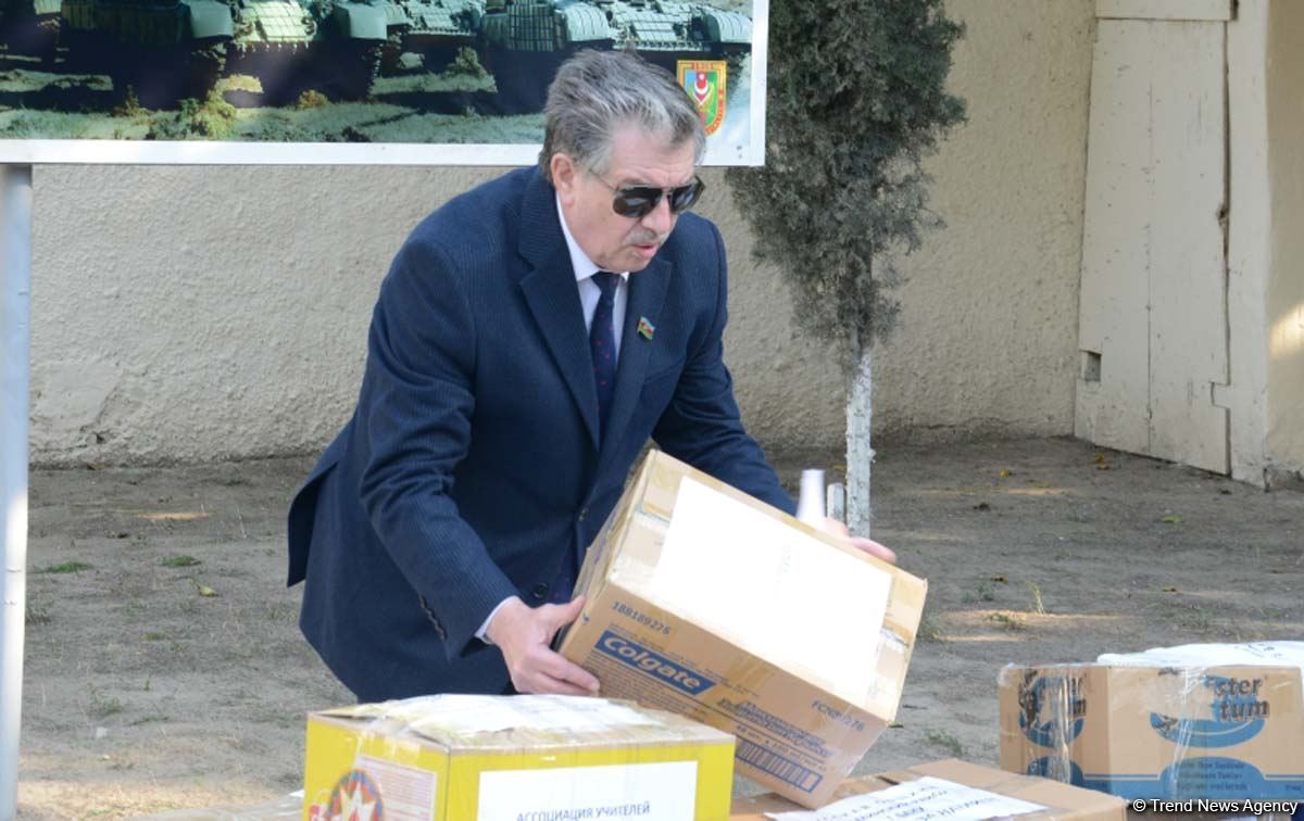 Armenia's barbaric crimes tantamount to actions of fascists -  Mikhail Zabelin (PHOTO)