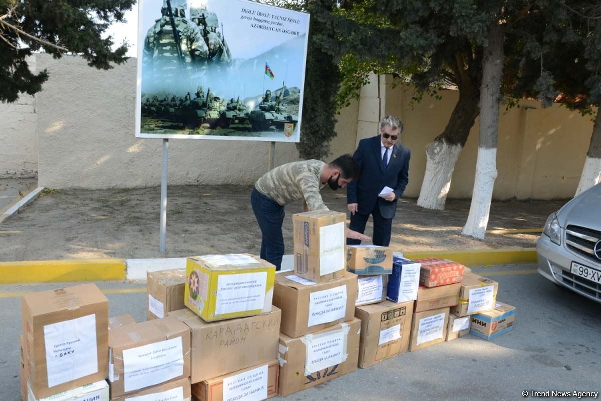 Armenia's barbaric crimes tantamount to actions of fascists -  Mikhail Zabelin (PHOTO)