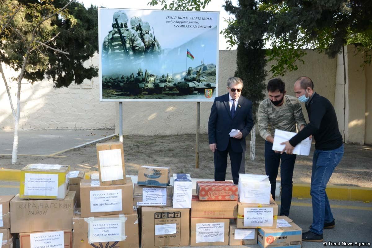 Armenia's barbaric crimes tantamount to actions of fascists -  Mikhail Zabelin (PHOTO)