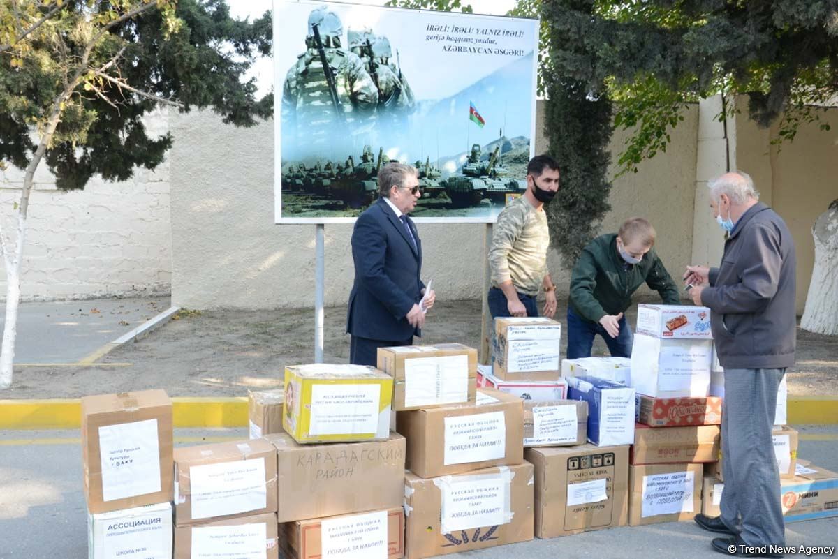 Armenia's barbaric crimes tantamount to actions of fascists -  Mikhail Zabelin (PHOTO)