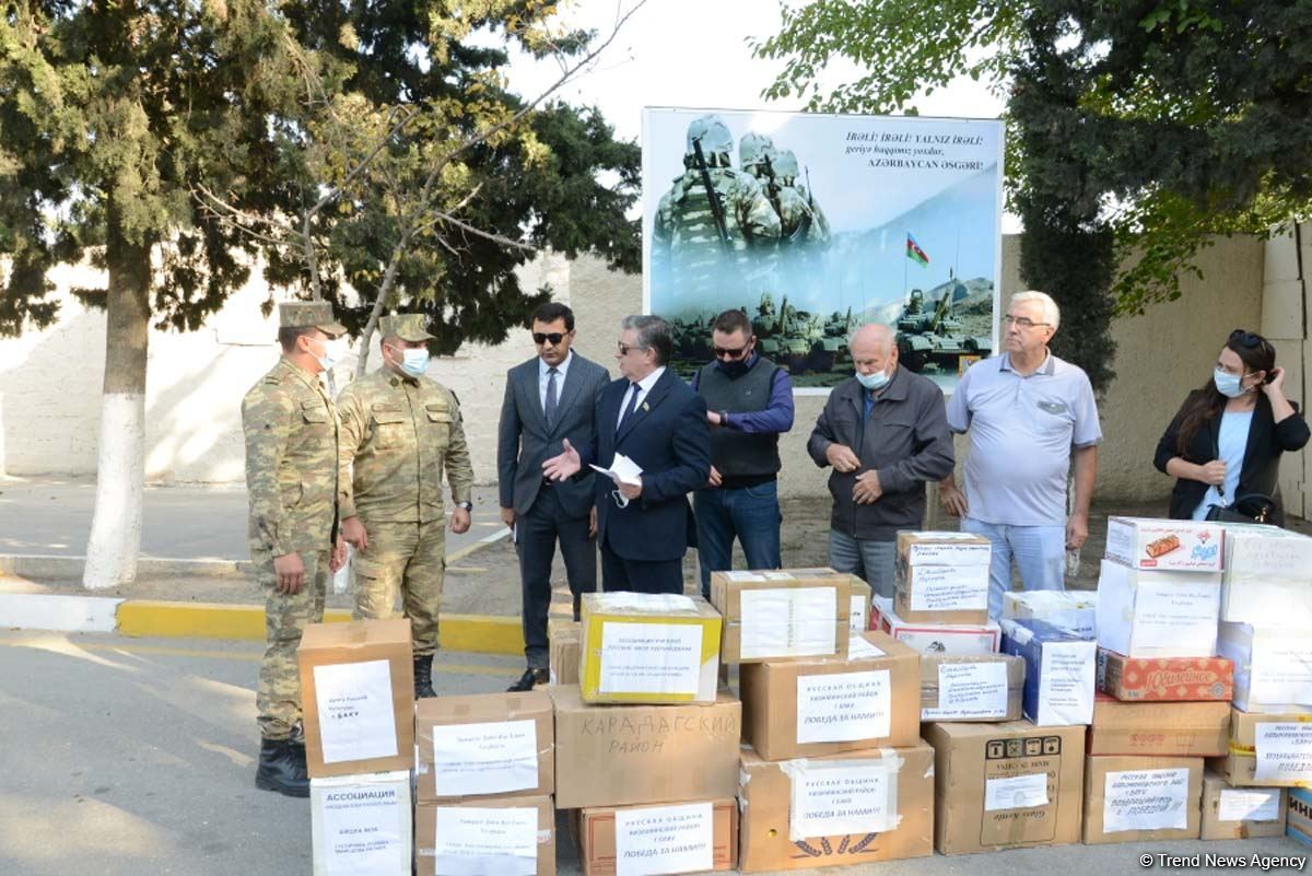 Armenia's barbaric crimes tantamount to actions of fascists -  Mikhail Zabelin (PHOTO)