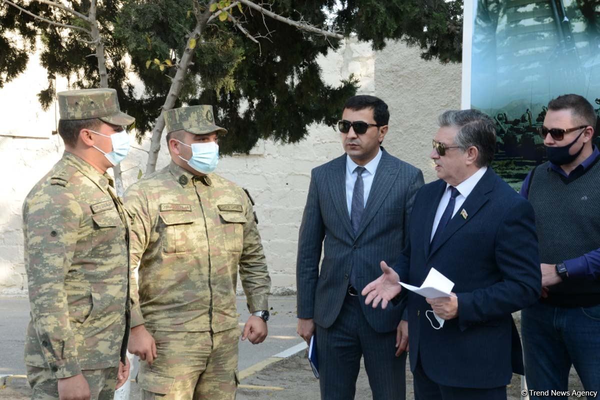 Armenia's barbaric crimes tantamount to actions of fascists -  Mikhail Zabelin (PHOTO)