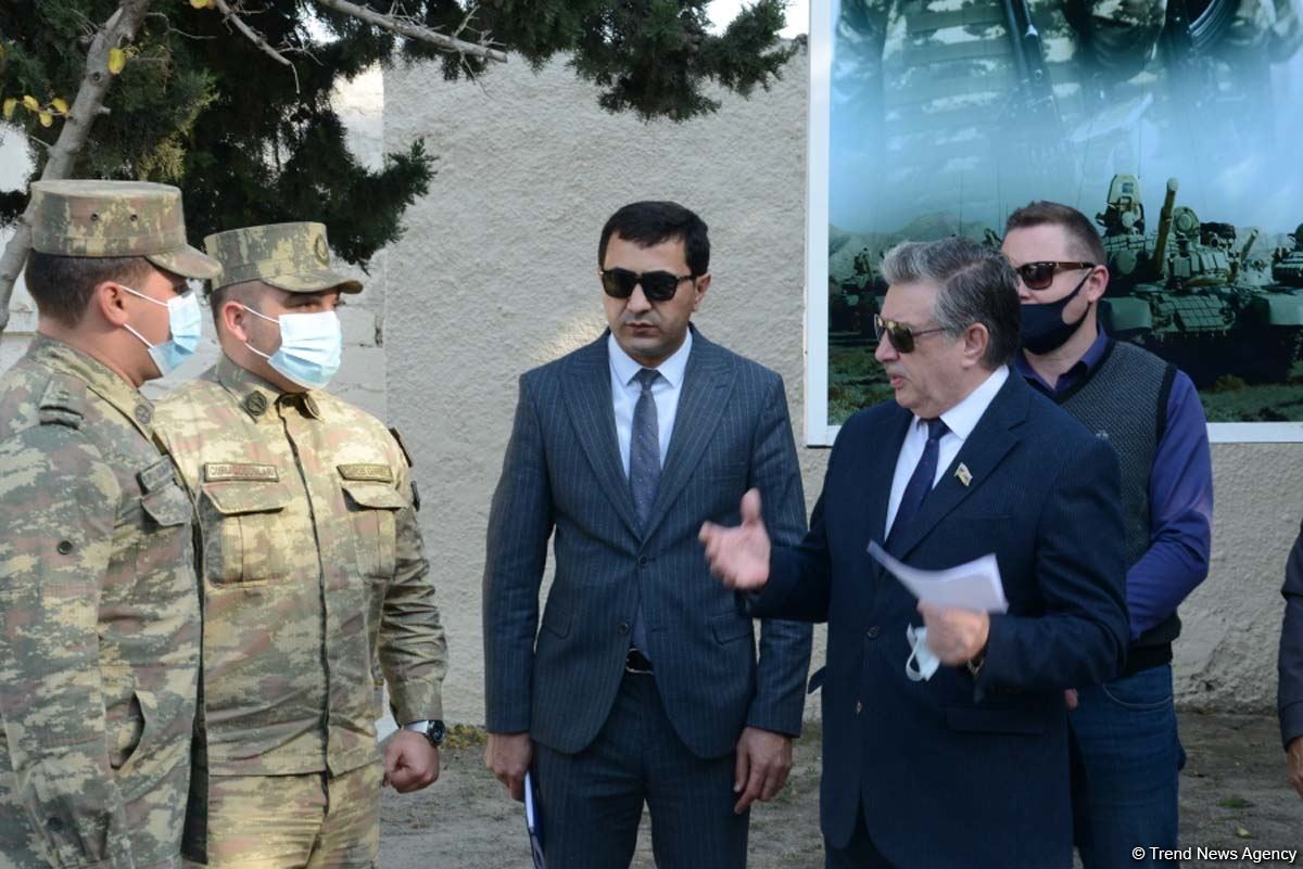 Armenia's barbaric crimes tantamount to actions of fascists -  Mikhail Zabelin (PHOTO)