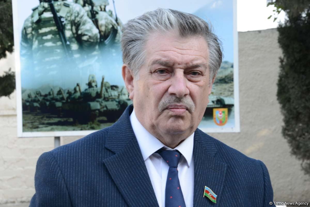 Armenia's barbaric crimes tantamount to actions of fascists -  Mikhail Zabelin (PHOTO)