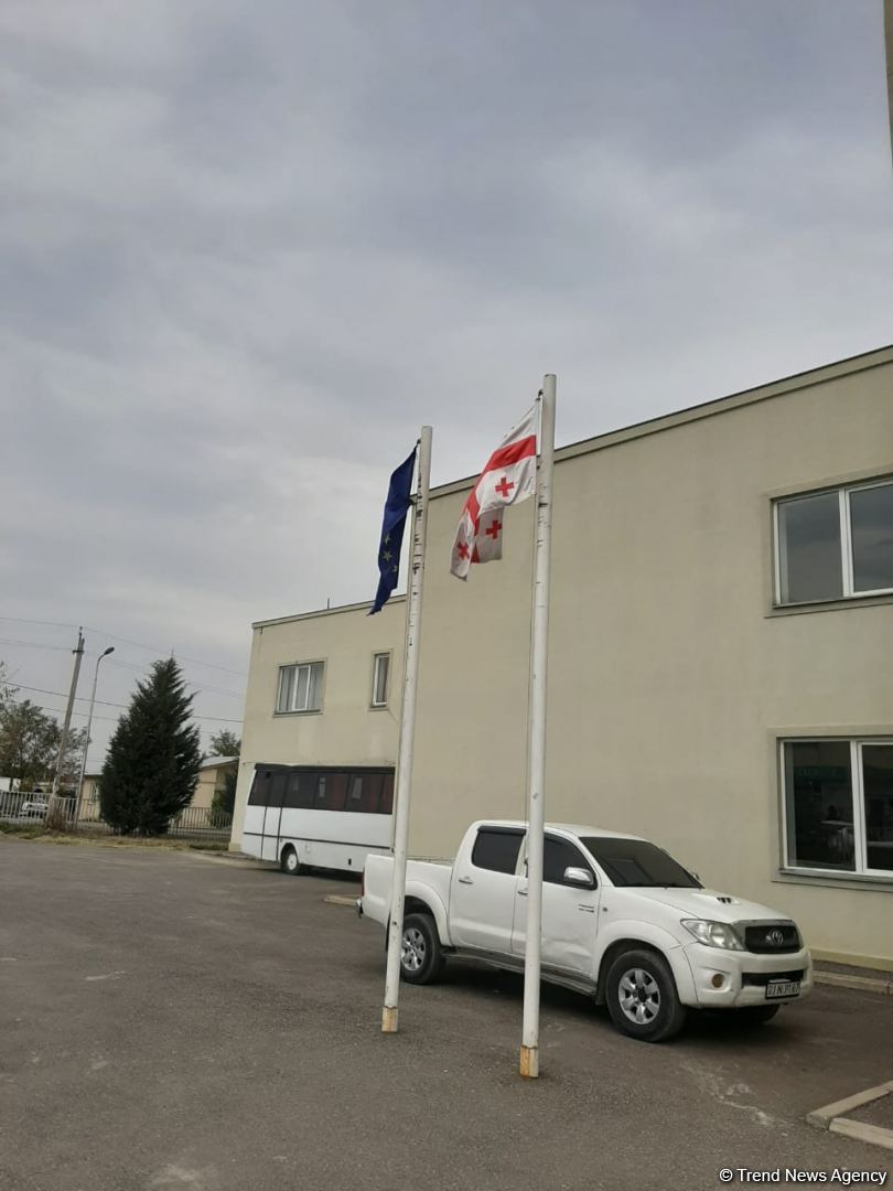 Voting in parliamentary elections in Georgia continues normally - Arzu Nagiyev (PHOTO)