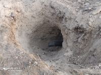 Armenian Armed Forces shelling Azerbaijan’s Tartar with phosphorus munitions (PHOTO)