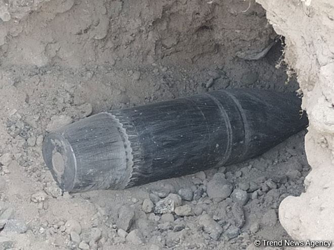 Armenian Armed Forces shelling Azerbaijan’s Tartar with phosphorus munitions (PHOTO)
