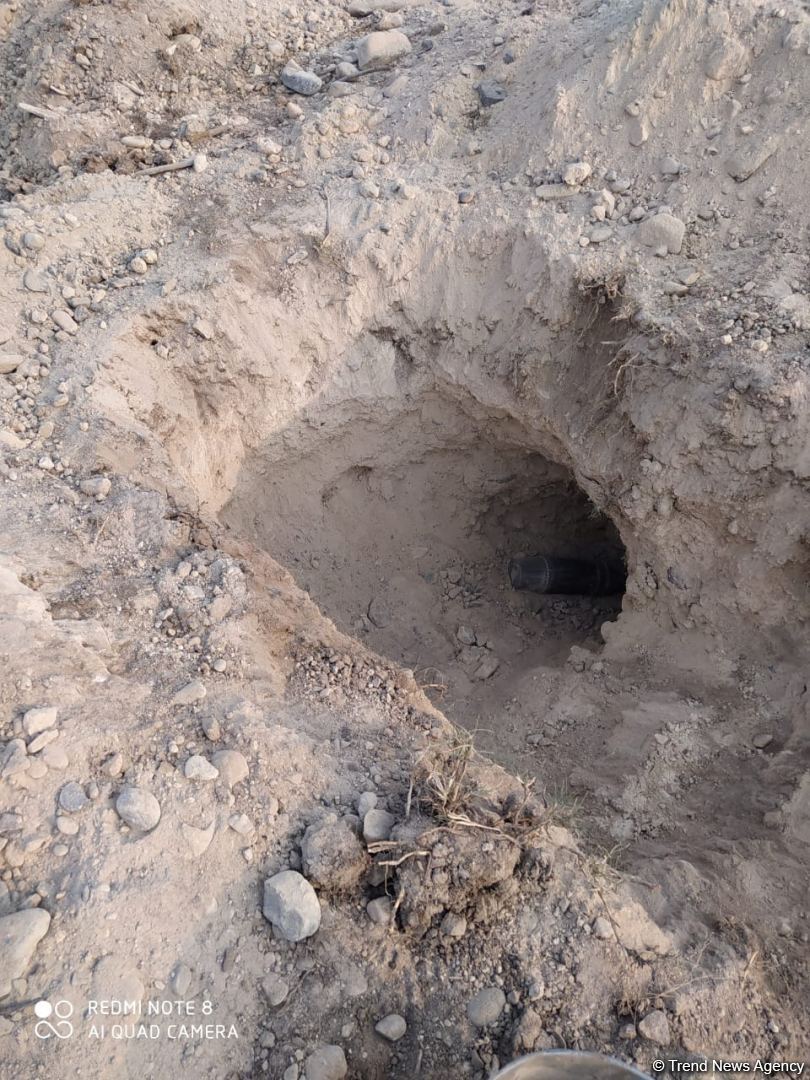 Armenian Armed Forces shelling Azerbaijan’s Tartar with phosphorus munitions (PHOTO)