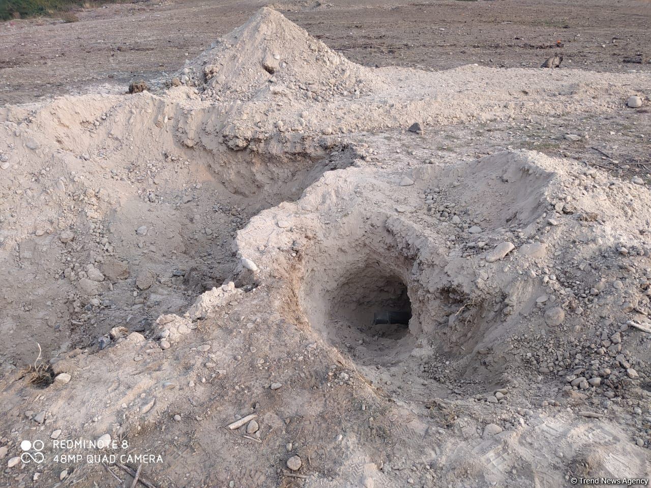 Armenian Armed Forces shelling Azerbaijan’s Tartar with phosphorus munitions (PHOTO)