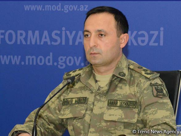 Azerbaijan found anti-tank, trap mines in Karabakh after anti-terrorist measures - Colonel Anar Eyvazov