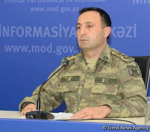 Armenia continues using foreign mercenaries – Azerbaijani Defense Ministry