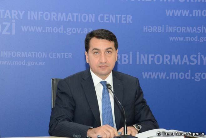 Assistant to Azerbaijani president condemns Armenia’s targeting Turkey’s TRT TV channel
