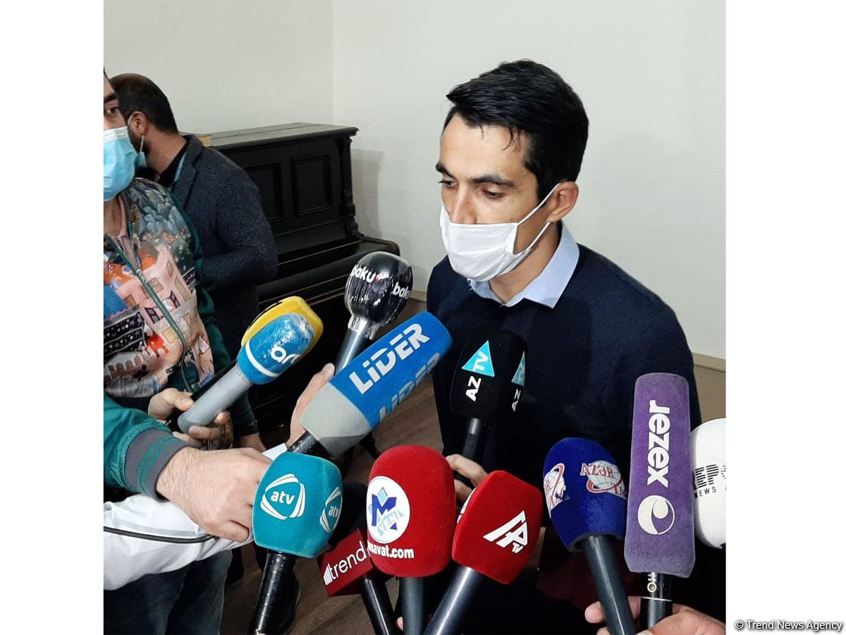 Armenian pastor urges Armenian people to stop bloodshed and come to peace
