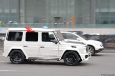 Victory joy in Baku, population celebrates liberation of Shusha with great enthusiasm (PHOTO/VIDEO)