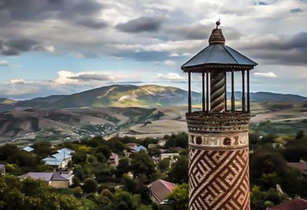 Turkvision to be held in Azerbaijan’s Shusha in 2021 (PHOTO)