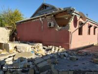 Armenian Armed Forces bombard Tartar's Askipara village, inflict serious damages (PHOTO)