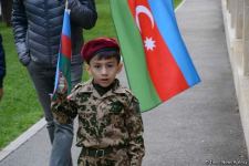 Azerbaijan celebrating victory, restoring historical justice (PHOTOS)