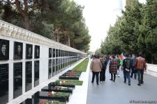 Azerbaijan celebrating victory, restoring historical justice (PHOTOS)