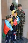 Azerbaijan celebrating victory, restoring historical justice (PHOTOS)