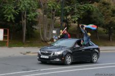 Azerbaijan celebrating victory, restoring historical justice (PHOTOS)