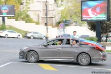 Azerbaijan celebrating victory, restoring historical justice (PHOTOS)