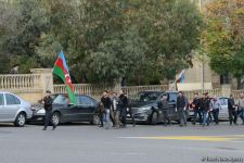 Azerbaijan celebrating victory, restoring historical justice (PHOTOS)