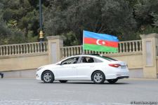 Azerbaijan celebrating victory, restoring historical justice (PHOTOS)