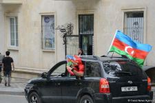 Azerbaijan celebrating victory, restoring historical justice (PHOTOS)