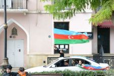 Azerbaijan celebrating victory, restoring historical justice (PHOTOS)