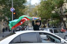 Azerbaijan celebrating victory, restoring historical justice (PHOTOS)