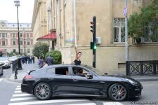Azerbaijan celebrating victory, restoring historical justice (PHOTOS)
