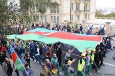 Azerbaijan celebrating victory, restoring historical justice (PHOTOS)