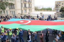 Azerbaijan celebrating victory, restoring historical justice (PHOTOS)