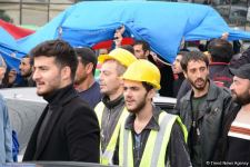 Azerbaijan celebrating victory, restoring historical justice (PHOTOS)