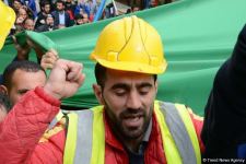 Azerbaijan celebrating victory, restoring historical justice (PHOTOS)