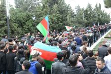 Azerbaijan celebrating victory, restoring historical justice (PHOTOS)
