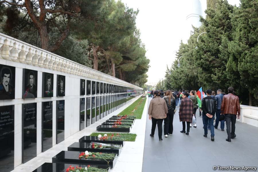 Azerbaijan celebrating victory, restoring historical justice (PHOTOS)